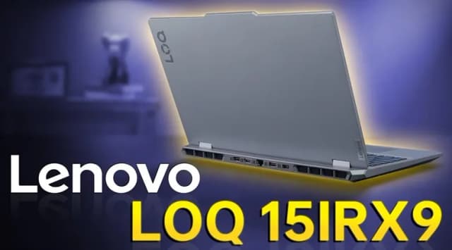 Laptop Lenovo Gaming LOQ 15IRX9 - 83DV003CVN (i5 13450HX, 16GB, 512GB, RTX 3050 6GB, Full HD 144Hz, Win11) - 7