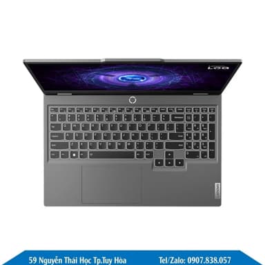 Laptop Lenovo Gaming LOQ 15IAX9 - 83GS000JVN (i5 12450HX, 16GB, 512GB, RTX 3050 6GB, Full HD 144Hz, Win11) - 16
