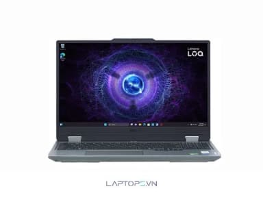 Laptop Lenovo Gaming LOQ 15IAX9 - 83GS000JVN (i5 12450HX, 16GB, 512GB, RTX 3050 6GB, Full HD 144Hz, Win11) - 19