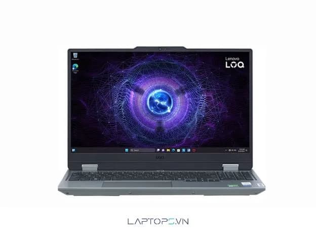 Laptop Lenovo Gaming LOQ 15IAX9 - 83GS000JVN (i5 12450HX, 16GB, 512GB, RTX 3050 6GB, Full HD 144Hz, Win11) - 19