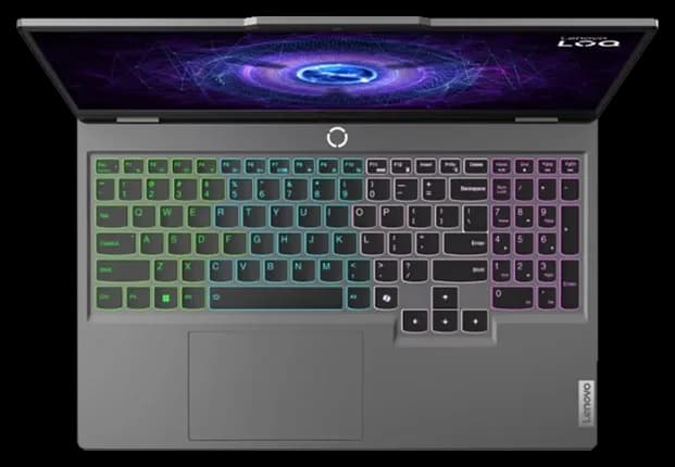 Laptop Lenovo Gaming LOQ 15IAX9 - 83GS000JVN (i5 12450HX, 16GB, 512GB, RTX 3050 6GB, Full HD 144Hz, Win11) - 20