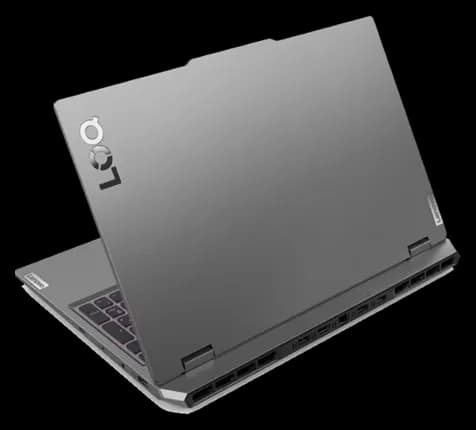Laptop Lenovo Gaming LOQ 15IAX9 - 83GS000JVN (i5 12450HX, 16GB, 512GB, RTX 3050 6GB, Full HD 144Hz, Win11) - 6