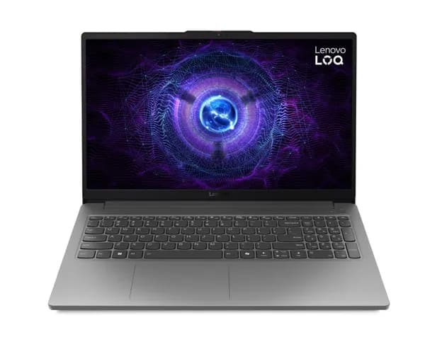 Laptop Lenovo Gaming LOQ 15IAX9 - 83GS000JVN (i5 12450HX, 16GB, 512GB, RTX 3050 6GB, Full HD 144Hz, Win11) - 8
