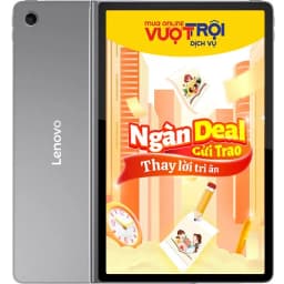 Máy tính bảng Lenovo Tab Plus WiFi 8GB/256GB - Giá rẻ nhất hôm nay - Ảnh 17