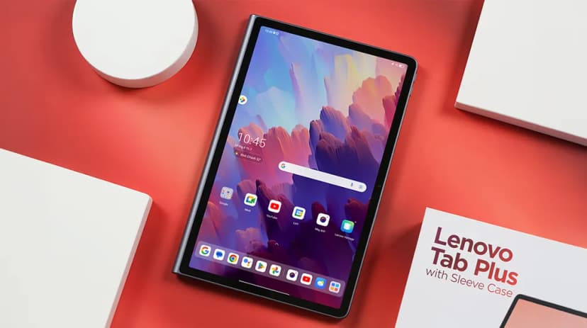 Máy tính bảng Lenovo Tab Plus WiFi 8GB/256GB - Giá rẻ nhất hôm nay - Ảnh 6