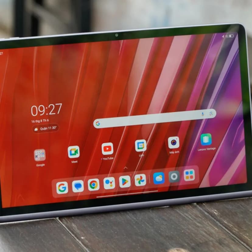 Máy tính bảng Lenovo Tab Plus WiFi 8GB/256GB - Giá rẻ nhất hôm nay - Ảnh 8