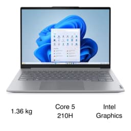 So sánh giá Laptop Lenovo ThinkBook 14 G8 - 21SG007SVN (Core 5 210H, 16GB, 512GB, WUXGA, Win11) - Tìm sản phẩm giá rẻ nhất - Ảnh 1