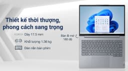 So sánh giá Laptop Lenovo ThinkBook 14 G8 - 21SG007SVN (Core 5 210H, 16GB, 512GB, WUXGA, Win11) - Tìm sản phẩm giá rẻ nhất - Ảnh 4