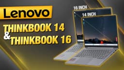 Laptop Lenovo ThinkBook 14 - 21SJ006YVN (Ultra 7 255H, 32GB, 1TB, WUXGA, Win11) - Giá rẻ nhất hôm nay - Ảnh 2