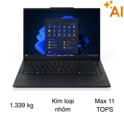 Laptop Lenovo ThinkPad E14 Gen 7 - 21SX00BNVN (Ultra 5 135H, 16GB, 512GB, WUXGA, Win11) - Giá rẻ nhất hôm nay - Ảnh 1
