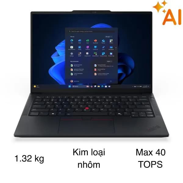 Laptop Lenovo ThinkPad E14 Gen 7 - 21U2003SVN (Ultra 5 228V, 32GB, 512GB, WUXGA, Win11) - Ảnh 25