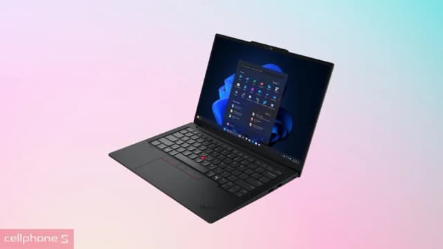 So sánh giá Laptop Lenovo ThinkPad E14 Gen 7 - 21SX0031VN (Ultra 7 255H, 32GB, 512GB, WUXGA, Win11) rẻ nhất? - Ảnh 13
