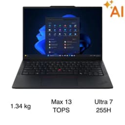 Laptop Lenovo ThinkPad E14 Gen 7 - 21SX0032VN (Ultra 7 255H, 32GB, 1TB, WUXGA, Win11) - Giá rẻ nhất hôm nay - Ảnh 2