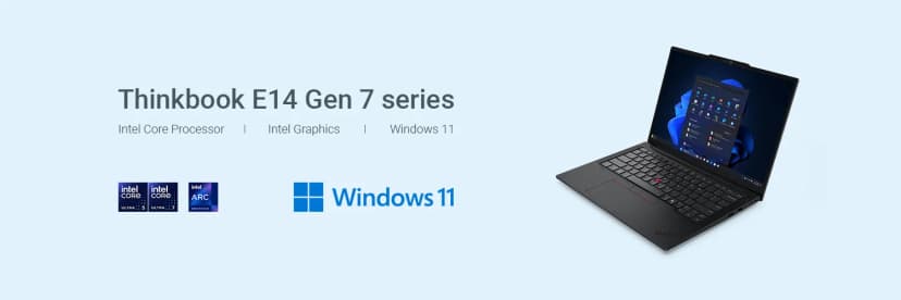 Laptop Lenovo ThinkPad E14 Gen 7 - 21SX0032VN (Ultra 7 255H, 32GB, 1TB, WUXGA, Win11) - Giá rẻ nhất hôm nay - Ảnh 17