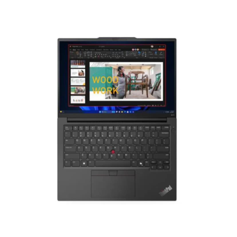 Laptop Lenovo ThinkPad E14 Gen 7 - 21SX0032VN (Ultra 7 255H, 32GB, 1TB, WUXGA, Win11) - Giá rẻ nhất hôm nay - Ảnh 10