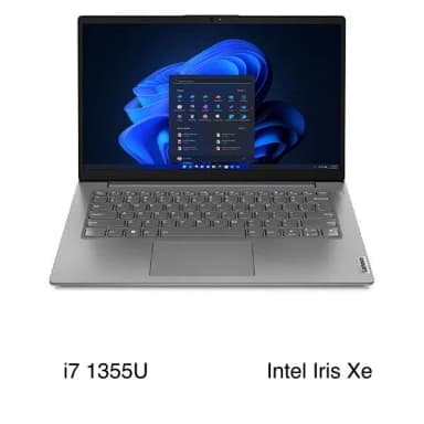 Laptop Lenovo V14 G4 - 83A00012VN (i7 1355U, 16GB, 512GB, Full HD, Win11)