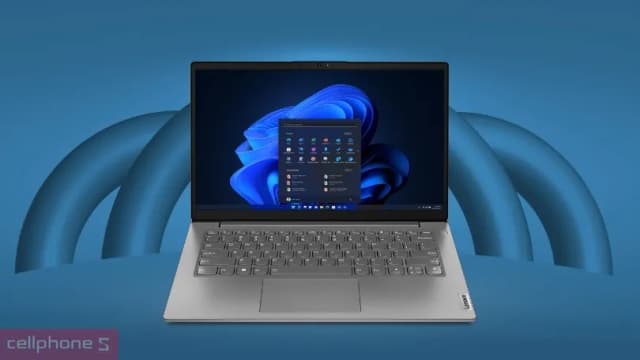 Laptop Lenovo V14 G4 - 83A00012VN (i7 1355U, 16GB, 512GB, Full HD, Win11) - 13