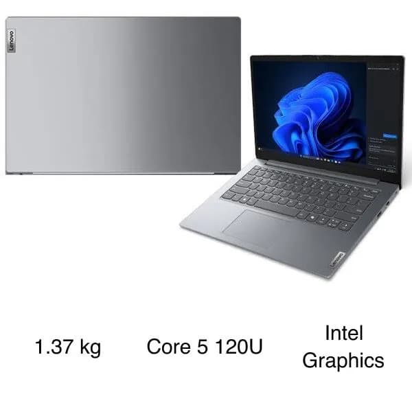 So sánh giá Laptop Lenovo V14 - 83HD0001VN (Core 5 120U, 16GB, 512GB, Full HD, Win11) rẻ nhất? - Ảnh 2