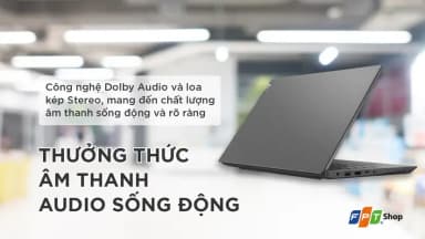 Laptop Lenovo V14 G4 - 83A000S4VN (i3 1315U, 8GB, 512GB, Full HD, Win11) - 18