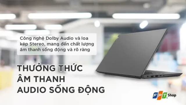 Laptop Lenovo V14 G4 - 83A000S4VN (i3 1315U, 8GB, 512GB, Full HD, Win11) - 18