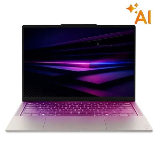 Laptop Lenovo Yoga Slim 7 14IPH11 - 83QM0076VN (Ultra 7 355, 16GB, 512GB, WUXGA, OfficeH24+365, Win11) - Giá rẻ nhất hôm nay - Ảnh 1