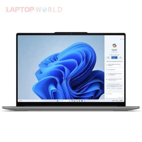 So sánh giá Laptop Lenovo Yoga Slim 7 15ILL9 - 83HM000GVN (Ultra 7 258V, 32GB, 1TB, 2.8K 120Hz, Cảm ứng, OfficeHS, Win11) rẻ nhất? - Ảnh 5