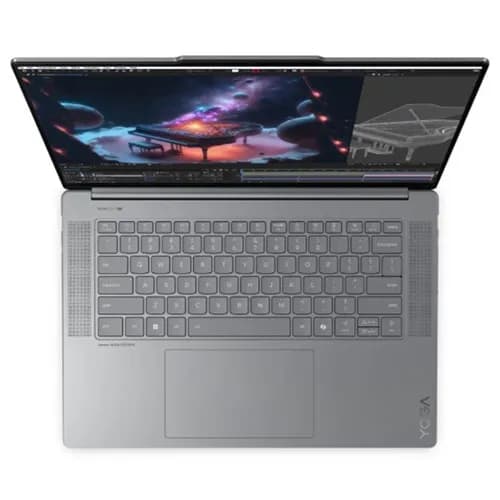 So sánh giá Laptop Lenovo Yoga Slim 7 15ILL9 - 83HM000GVN (Ultra 7 258V, 32GB, 1TB, 2.8K 120Hz, Cảm ứng, OfficeHS, Win11) rẻ nhất? - Ảnh 8