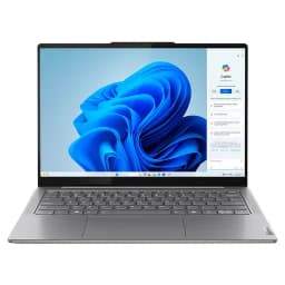 Laptop Lenovo Yoga Slim 7 OLED 14IMH9 - 83CV00D8VN (Ultra 5 125H, 16GB, 1TB, WUXGA OLED, OfficeH24+365, Win11) - Giá rẻ nhất hôm nay - Ảnh 4
