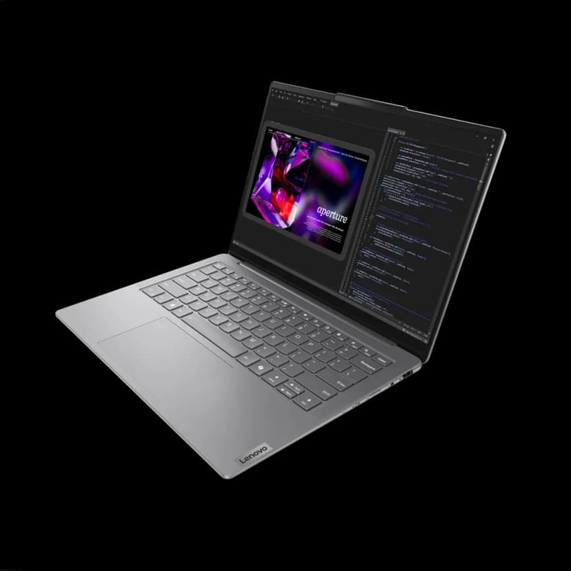 Laptop Lenovo Yoga Slim 7 OLED 14IMH9 - 83CV00DKVN (Ultra 7 155H, 32GB, 1TB, WUXGA OLED, OfficeH24+365, Win11) - Giá rẻ nhất hôm nay - Ảnh 14