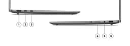 Laptop Lenovo Yoga Slim 7 OLED 14IMH9 - 83CV00DKVN (Ultra 7 155H, 32GB, 1TB, WUXGA OLED, OfficeH24+365, Win11) - Giá rẻ nhất hôm nay - Ảnh 16