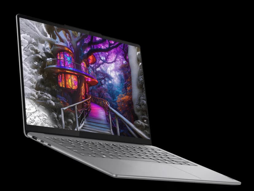 Laptop Lenovo Yoga Slim 7 OLED 14IMH9 - 83CV00DKVN (Ultra 7 155H, 32GB, 1TB, WUXGA OLED, OfficeH24+365, Win11) - Giá rẻ nhất hôm nay - Ảnh 19