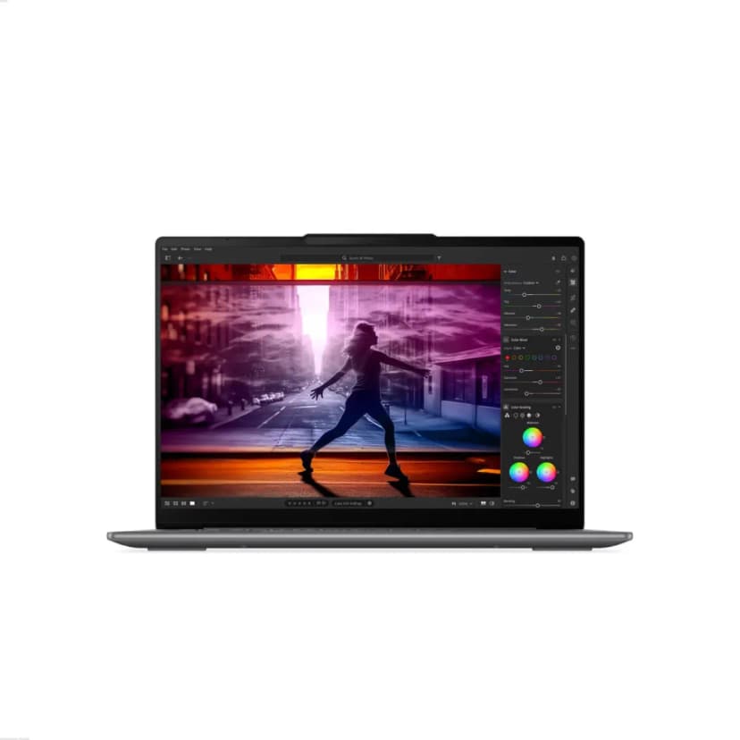 Laptop Lenovo Yoga Slim 7 OLED 14IMH9 - 83CV00DKVN (Ultra 7 155H, 32GB, 1TB, WUXGA OLED, OfficeH24+365, Win11) - Giá rẻ nhất hôm nay - Ảnh 27
