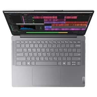 Laptop Lenovo Yoga Slim 7 OLED 14IMH9 - 83CV00DKVN (Ultra 7 155H, 32GB, 1TB, WUXGA OLED, OfficeH24+365, Win11) - Giá rẻ nhất hôm nay - Ảnh 29