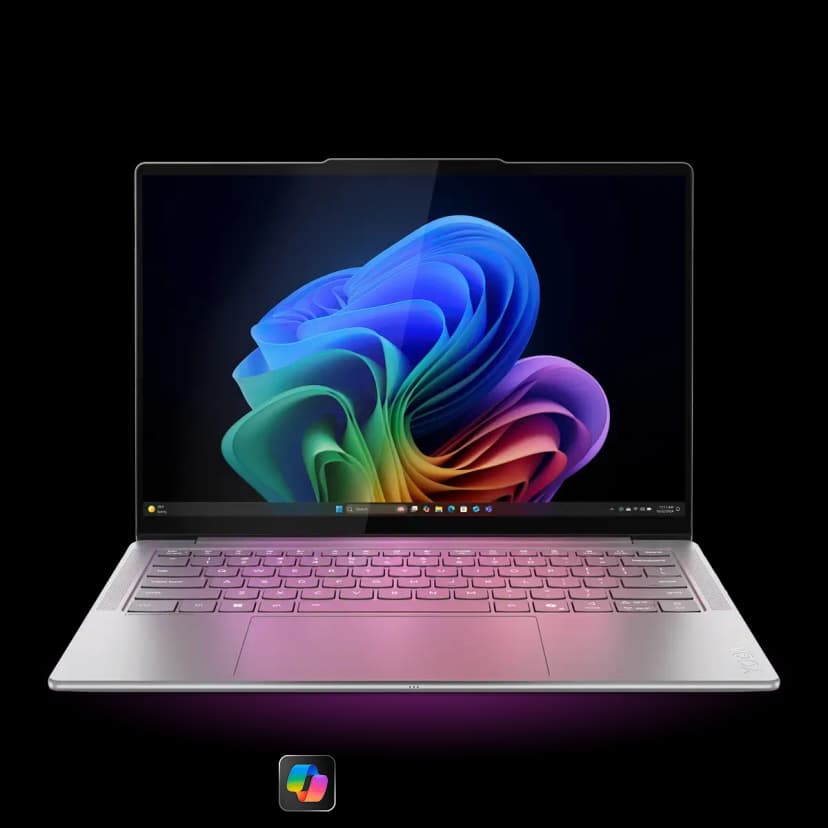 Laptop Lenovo Yoga Slim 7 OLED 14IMH9 - 83CV00DKVN (Ultra 7 155H, 32GB, 1TB, WUXGA OLED, OfficeH24+365, Win11) - Giá rẻ nhất hôm nay - Ảnh 30