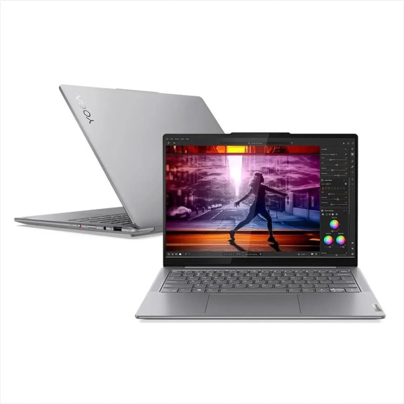 Laptop Lenovo Yoga Slim 7 OLED 14IMH9 - 83CV00DKVN (Ultra 7 155H, 32GB, 1TB, WUXGA OLED, OfficeH24+365, Win11) - Giá rẻ nhất hôm nay - Ảnh 31