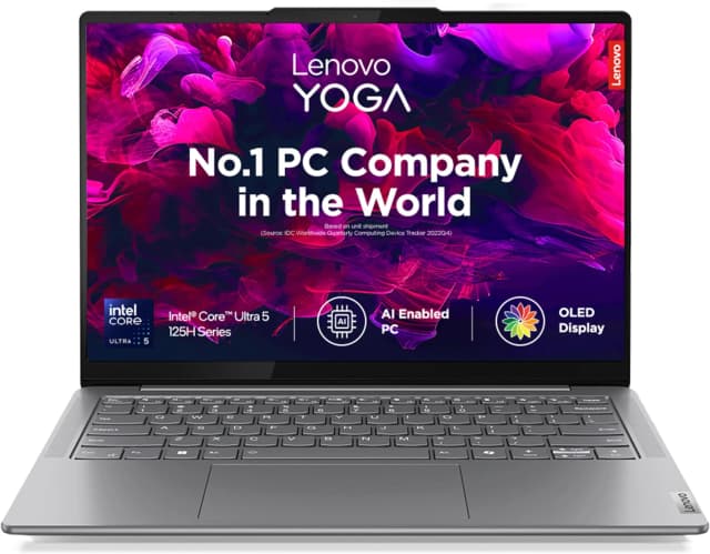 Top 1 so sánh giá Laptop Lenovo Yoga Slim 7 OLED 14IMH9 - 83CV00DKVN (Ultra 7 155H, 32GB, 1TB, WUXGA OLED, OfficeH24+365, Win11) - Tìm sản phẩm giá rẻ nhất - Ảnh 34