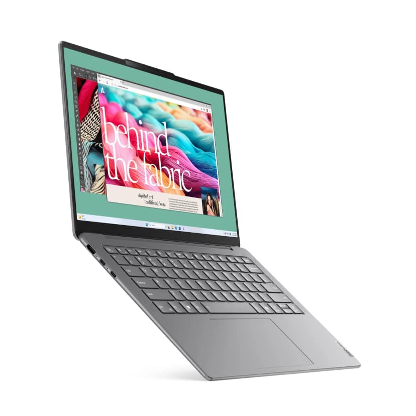 Laptop Lenovo Yoga Slim 7 OLED 14IMH9 - 83CV00DKVN (Ultra 7 155H, 32GB, 1TB, WUXGA OLED, OfficeH24+365, Win11) - Giá rẻ nhất hôm nay - Ảnh 35