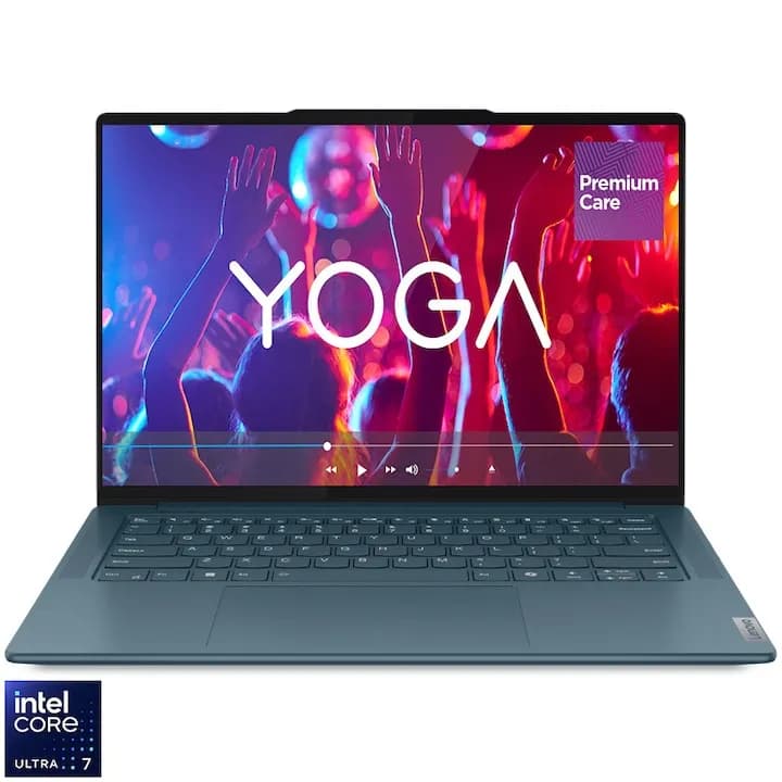 Laptop Lenovo Yoga Slim 7 OLED 14IMH9 - 83CV00DKVN (Ultra 7 155H, 32GB, 1TB, WUXGA OLED, OfficeH24+365, Win11) - Giá rẻ nhất hôm nay - Ảnh 45