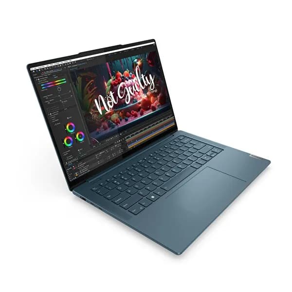 Laptop Lenovo Yoga Slim 7 OLED 14IMH9 - 83CV00DKVN (Ultra 7 155H, 32GB, 1TB, WUXGA OLED, OfficeH24+365, Win11) - Giá rẻ nhất hôm nay - Ảnh 48