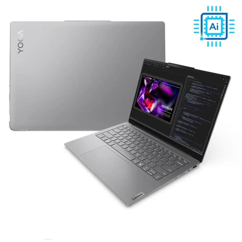Laptop Lenovo Yoga Slim 7 OLED 14IMH9 - 83CV00DKVN (Ultra 7 155H, 32GB, 1TB, WUXGA OLED, OfficeH24+365, Win11) - Giá rẻ nhất hôm nay - Ảnh 52