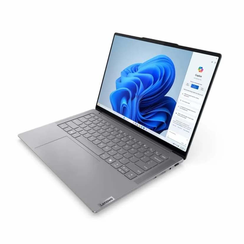 Laptop Lenovo Yoga Slim 7 OLED 14IMH9 - 83CV00DKVN (Ultra 7 155H, 32GB, 1TB, WUXGA OLED, OfficeH24+365, Win11) - Giá rẻ nhất hôm nay - Ảnh 55