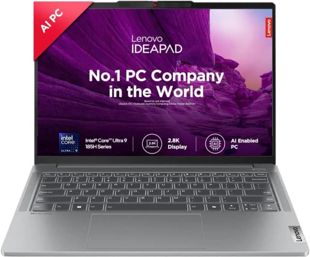 Top 1 so sánh giá Laptop Lenovo Yoga Slim 7 OLED 14IMH9 - 83CV00DKVN (Ultra 7 155H, 32GB, 1TB, WUXGA OLED, OfficeH24+365, Win11) - Tìm sản phẩm giá rẻ nhất - Ảnh 56