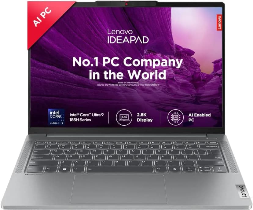 Laptop Lenovo Yoga Slim 7 OLED 14IMH9 - 83CV00DKVN (Ultra 7 155H, 32GB, 1TB, WUXGA OLED, OfficeH24+365, Win11) - Giá rẻ nhất hôm nay - Ảnh 56