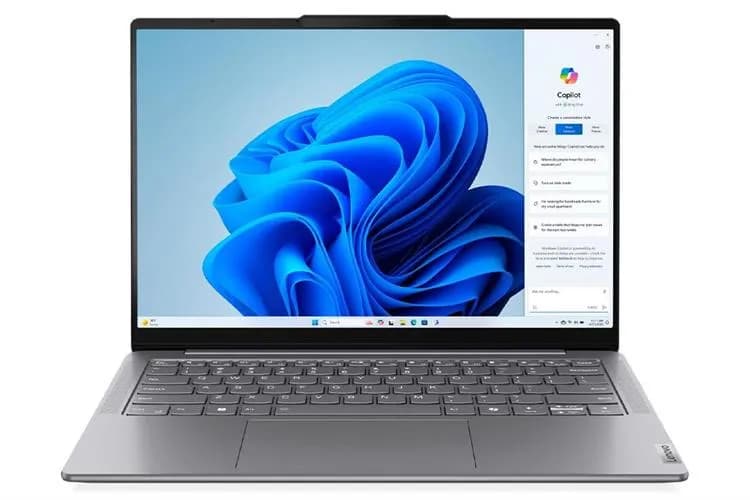 Laptop Lenovo Yoga Slim 7 OLED 14IMH9 - 83CV00DKVN (Ultra 7 155H, 32GB, 1TB, WUXGA OLED, OfficeH24+365, Win11) - Giá rẻ nhất hôm nay - Ảnh 63