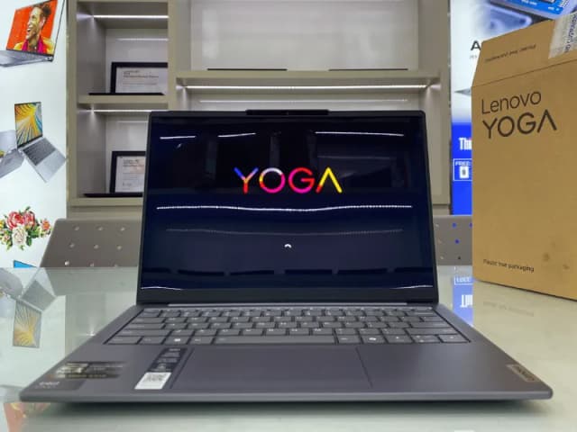 Top 1 so sánh giá Laptop Lenovo Yoga Slim 7 OLED 14IMH9 - 83CV00DKVN (Ultra 7 155H, 32GB, 1TB, WUXGA OLED, OfficeH24+365, Win11) - Tìm sản phẩm giá rẻ nhất - Ảnh 66