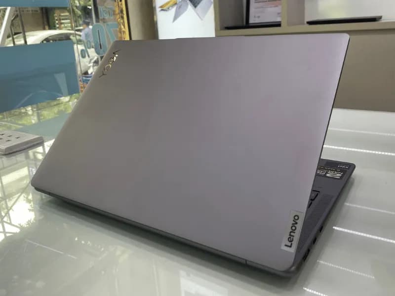 Laptop Lenovo Yoga Slim 7 OLED 14IMH9 - 83CV00DKVN (Ultra 7 155H, 32GB, 1TB, WUXGA OLED, OfficeH24+365, Win11) - Giá rẻ nhất hôm nay - Ảnh 67