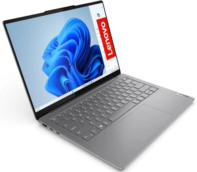 Top 1 so sánh giá Laptop Lenovo Yoga Slim 7 OLED 14IMH9 - 83CV00DKVN (Ultra 7 155H, 32GB, 1TB, WUXGA OLED, OfficeH24+365, Win11) - Tìm sản phẩm giá rẻ nhất - Ảnh 70