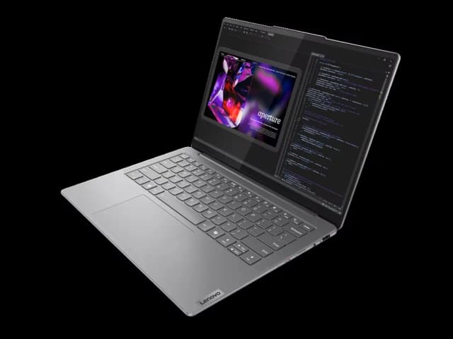 Top 1 so sánh giá Laptop Lenovo Yoga Slim 7 OLED 14IMH9 - 83CV00DKVN (Ultra 7 155H, 32GB, 1TB, WUXGA OLED, OfficeH24+365, Win11) - Tìm sản phẩm giá rẻ nhất - Ảnh 8