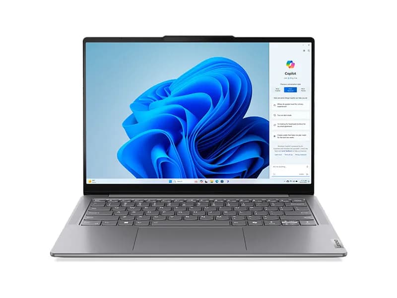 Laptop Lenovo Yoga Slim 7 OLED 14IMH9 - 83CV00DKVN (Ultra 7 155H, 32GB, 1TB, WUXGA OLED, OfficeH24+365, Win11) - Giá rẻ nhất hôm nay - Ảnh 9