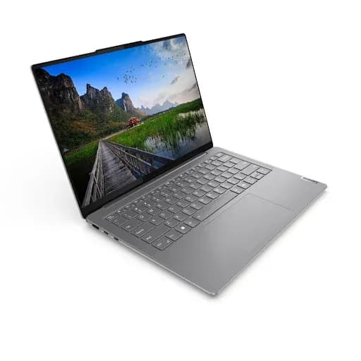 Laptop Lenovo Yoga Slim 7 OLED 14IMH9 - 83CV00DKVN (Ultra 7 155H, 32GB, 1TB, WUXGA OLED, OfficeH24+365, Win11) - Giá rẻ nhất hôm nay - Ảnh 10
